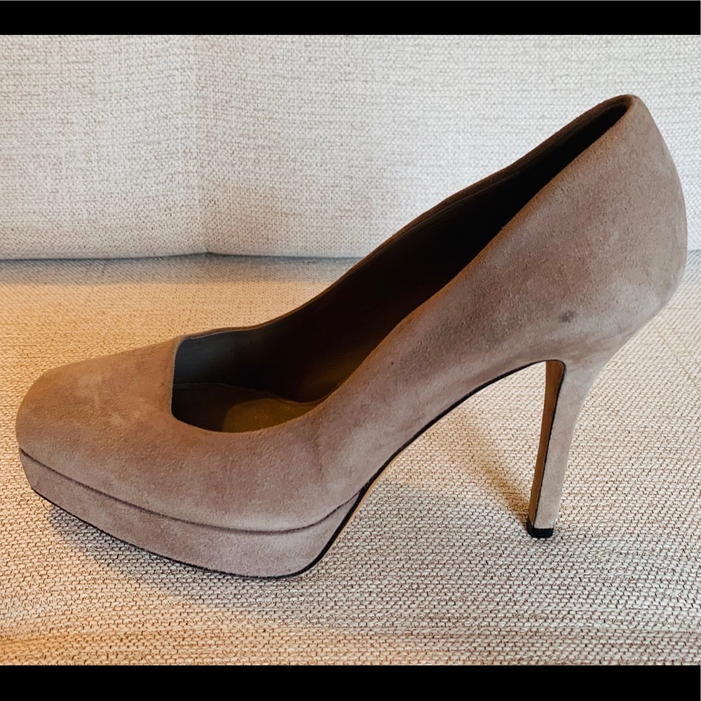 Gucci Platform Pumps